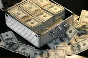 Make money with a drone: Money